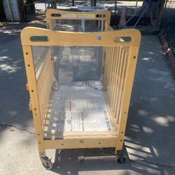 Baby Crib