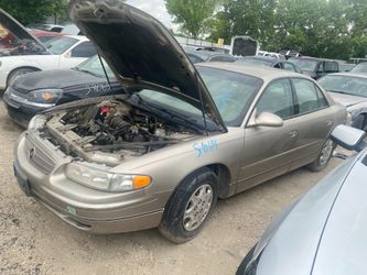 2003 Buick Regal LS 6 Cyl 3.8L Car Parts