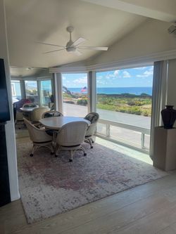 Dining Room Table and Chairs