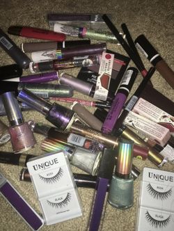 Makeup lot