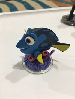 Disney Infinity Finding Nemo Dori Figurine