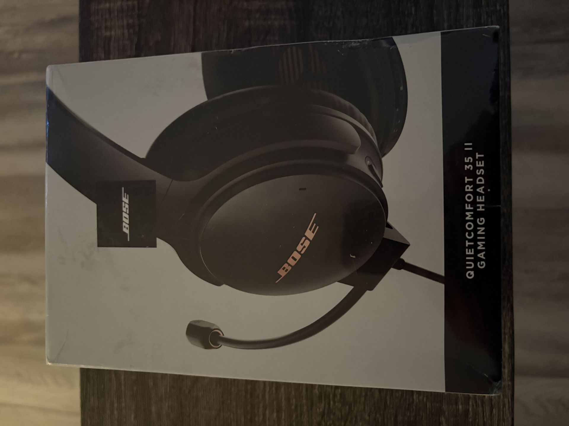 Bose Quietcomfort 35 II Gaming Headset