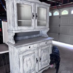 Vintage Hutch