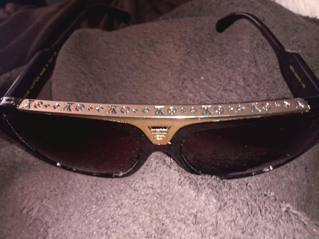 Real Louis Vuitton Glasses