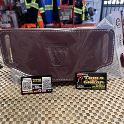 OCCIDENTAL LEATHER 5006 Hip Pads