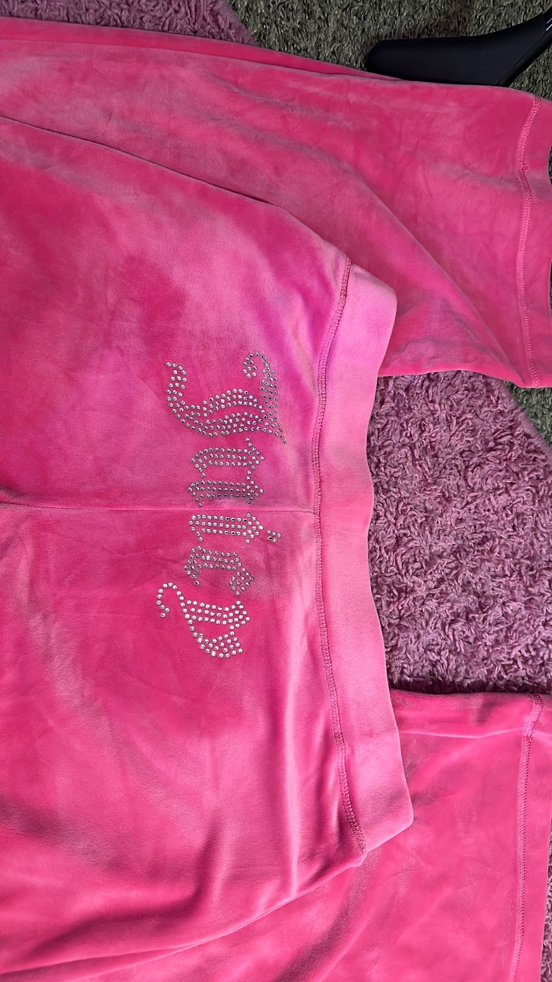 2 Piece Juicy Couture Set