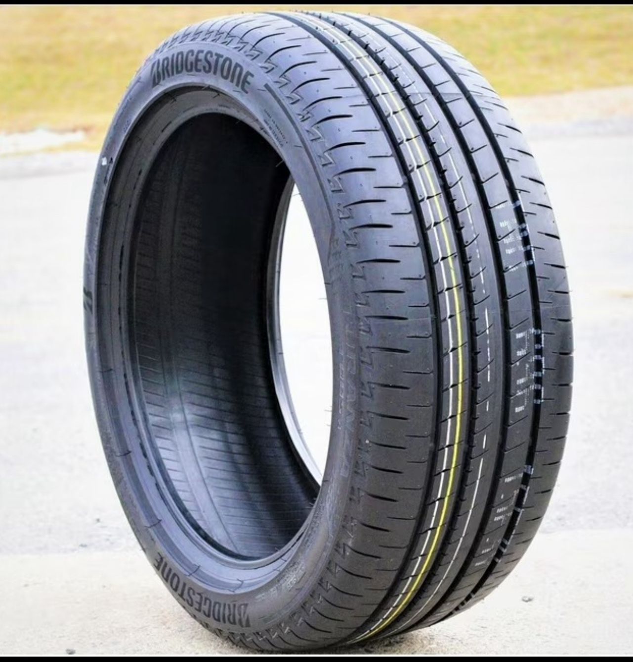 brand new set 205/50R17 Bridgestone TURANZA T005