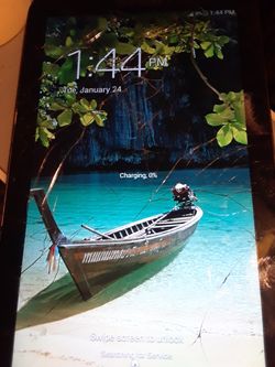 Samsung Tablet AN TZ17S