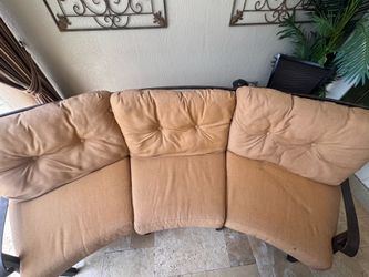 Sunbrella Outdoor Patio Set
