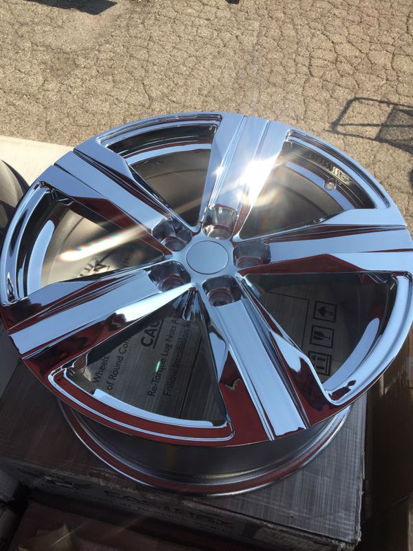 Re Chrome Rims >> 4 20x8 20x9 Camaro Zr1 Chrome Rims For Sale In Ontario Ca Offerup Re Chrome Rims >> 4 20x8 20x9 Camaro Zr1 Chrome Rims For Sale In Ontario Ca Offerup