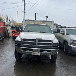 2001 Dodge Ram 3500