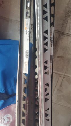 Schluters SS Tile Edge Trim