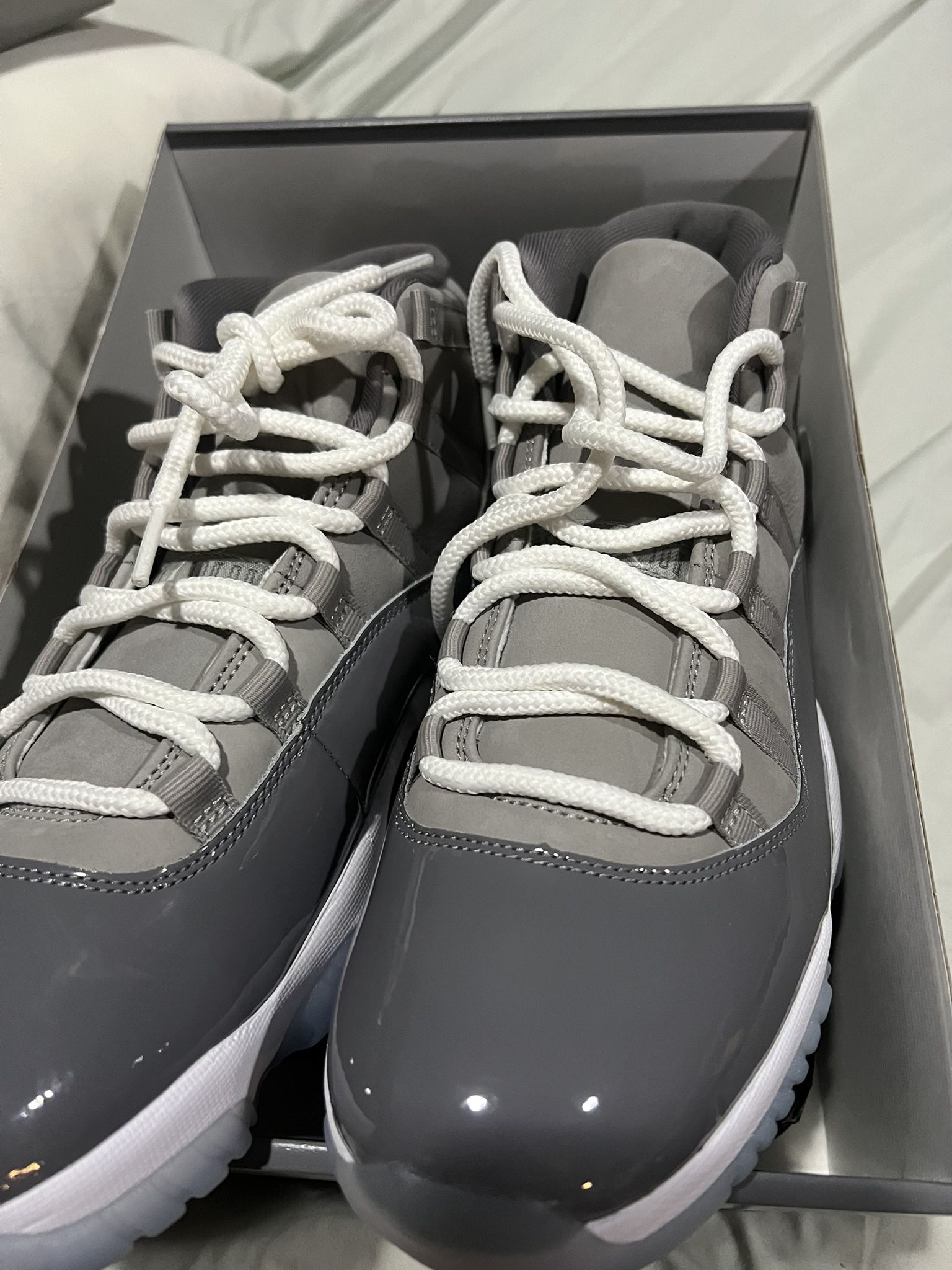 Jordan 11 Cool Grey