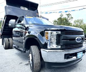 2018 Ford F-350