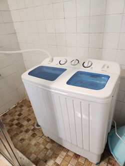 Washing Machine/dryer Almost New