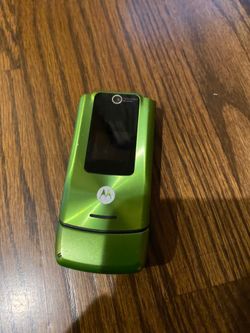 Motorola Razor vintage phone