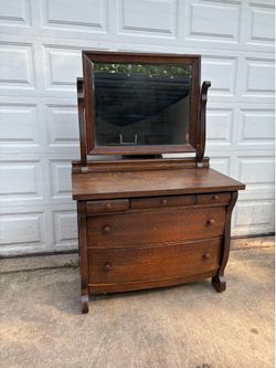 Vintage Dressers