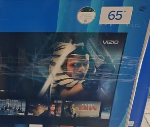 TV VIZIO SMART 65"