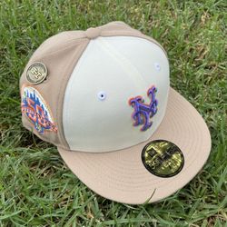 Hat Club Exclusive New York Mets Sugar Shack 2.0 Drop size 7 1/4