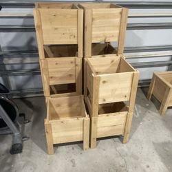 Planters 16x16x16