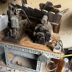 “Homemade” Air Compressor 