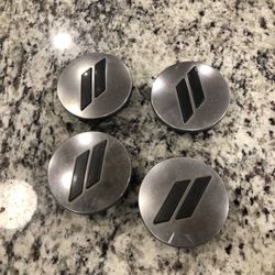2015-2020 Dodge Charger Durango Challenger Dart Center Caps 