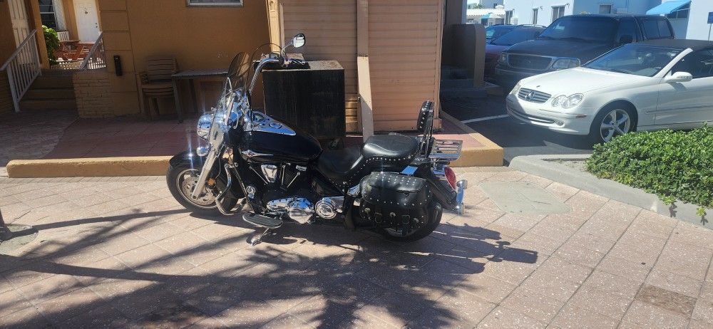 2005 Kawasaki vn2000 Kawasaki