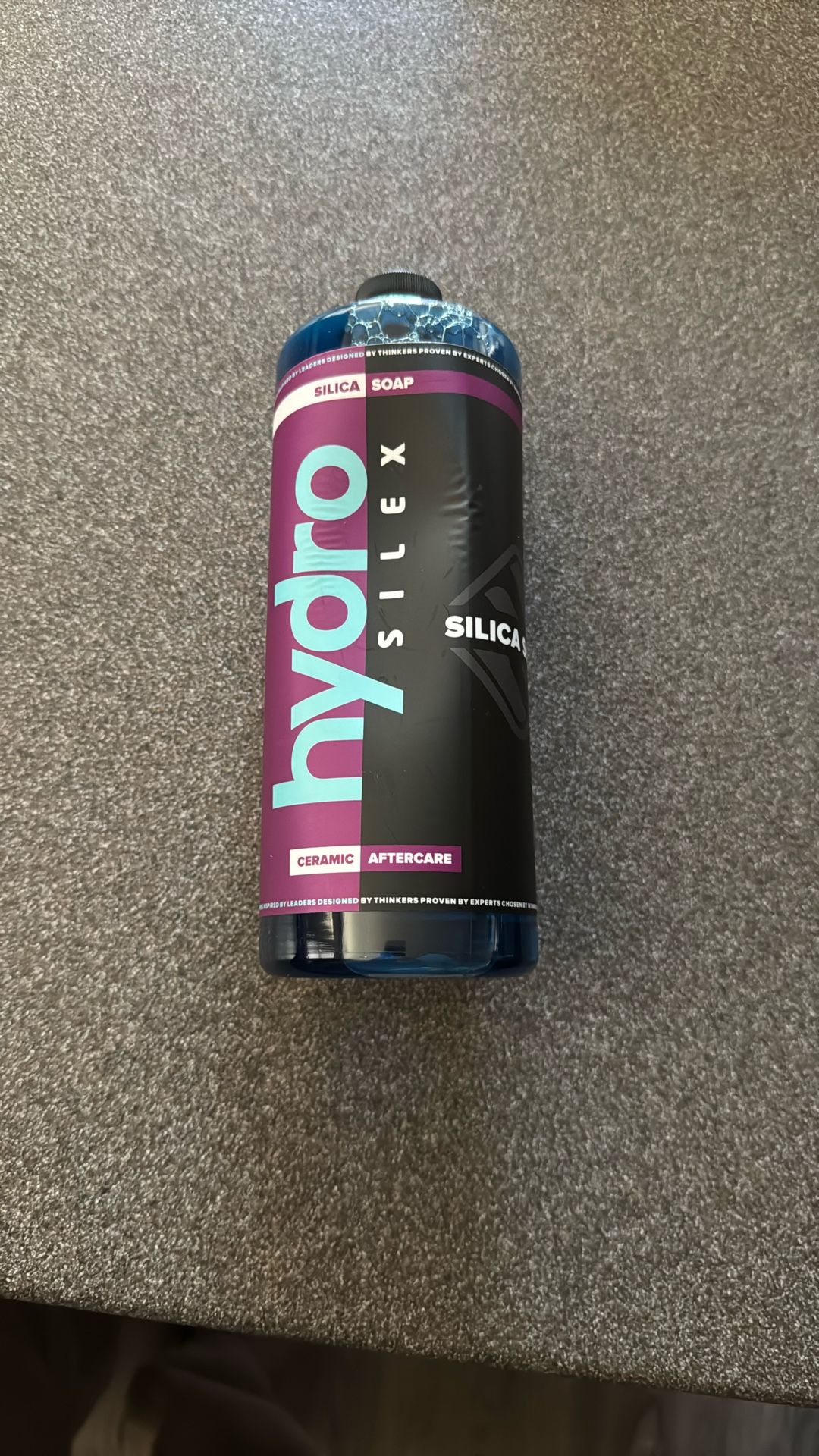 Hydro-silex Silica Soap