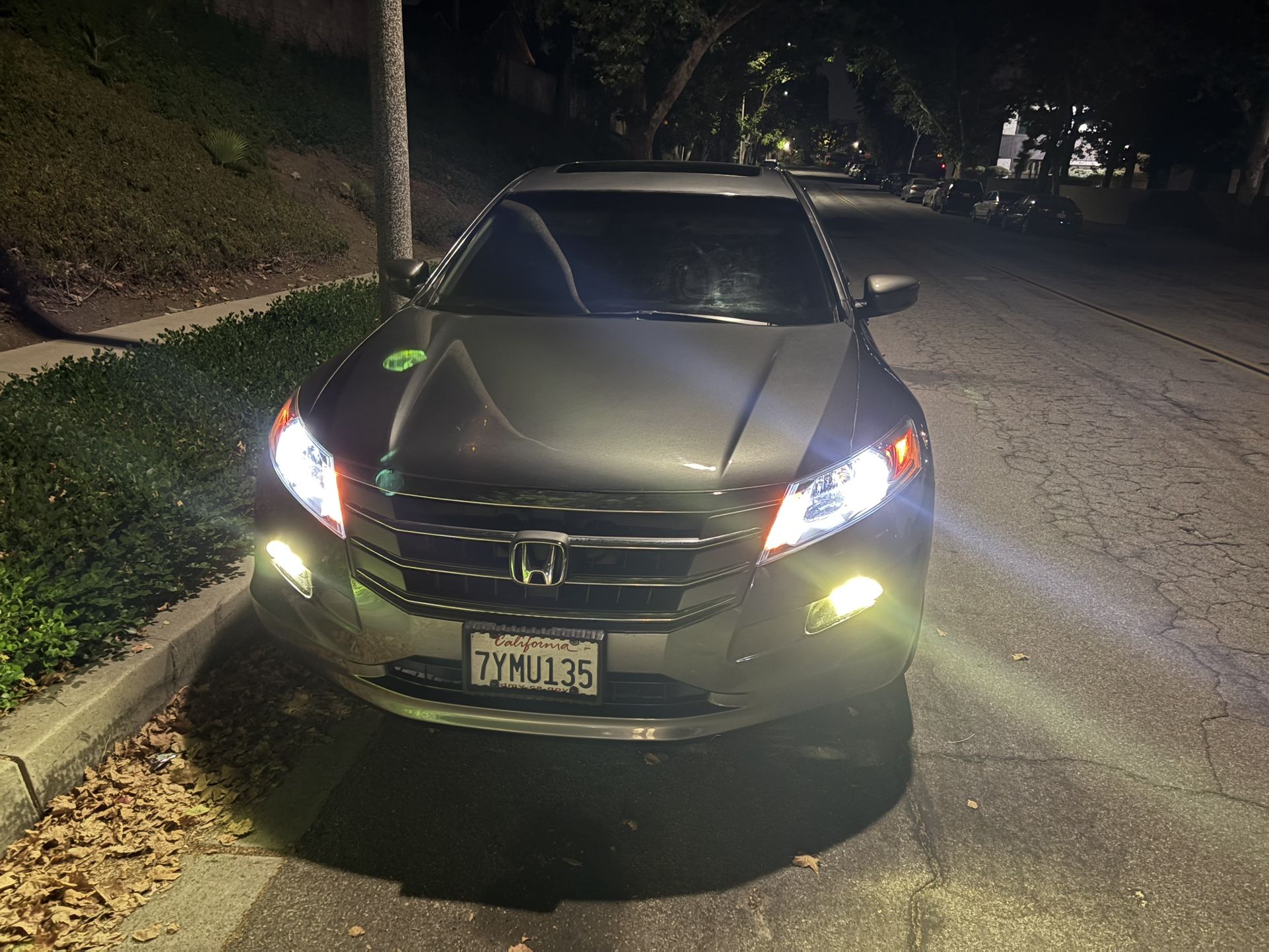 2010 Honda Crosstour