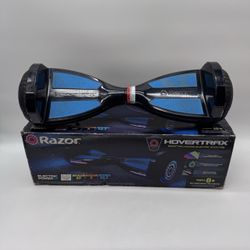 Razor Black Label Hovertrax Self-Balancing Electric Scooter