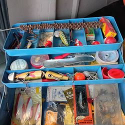Tackle box