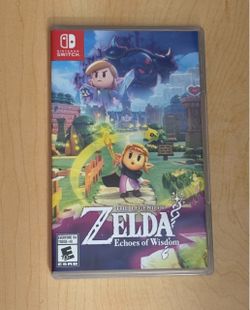 The Legend of Zelda - Echoes of Wisdom