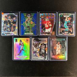 Sports Card Lot Sale