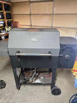 Outdoor grilling.