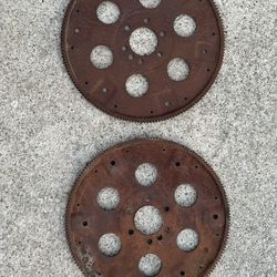 Chevy Fly Wheel For Many Chevys