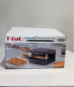 T-fal Infrared Surface XXL 6.3 Qt Air Fryer