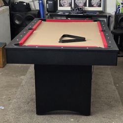 Pool Table 