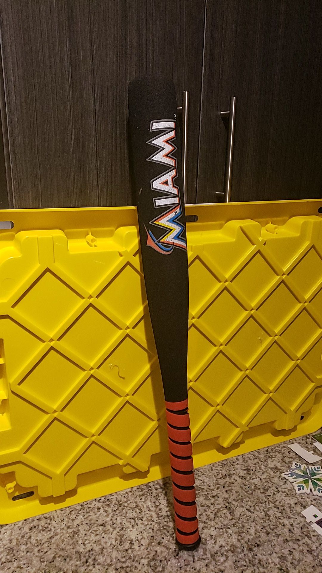 Rawlings Foam Baseball Bat For Kids