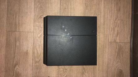 PS4 fat