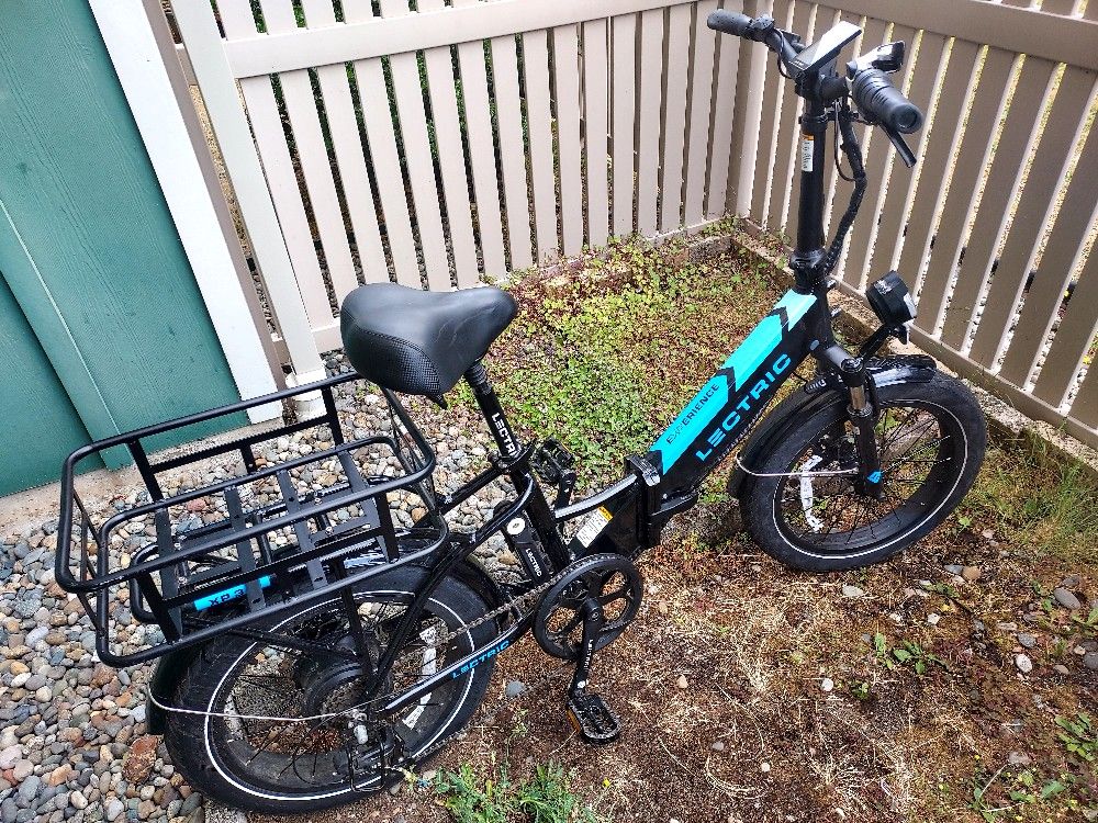 !!!!! LECTRIC EXPERIENCE XP 3.0 E-BIKE !!!!!