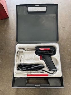 Weller Soldering gun