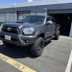 2015 Toyota Tacoma