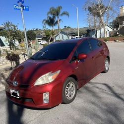 Hybrid 2015 Toyota Prius 