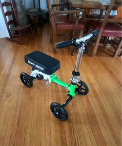 KneeRover GO Hybrid Compact All- Terrain Knee “