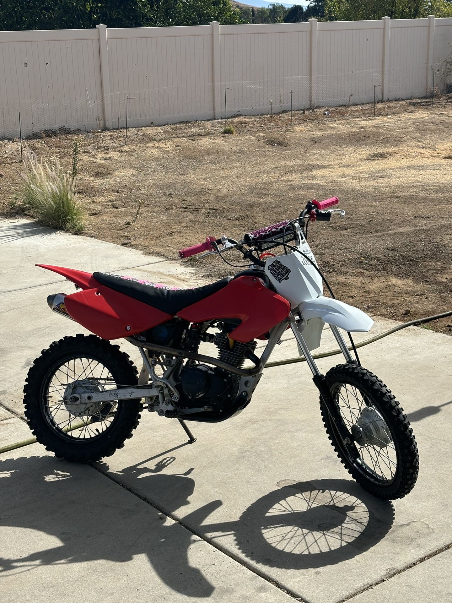 Honda Xr80