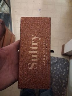 Anastasia Beverly Hills Sultry Eyeshadow Palette