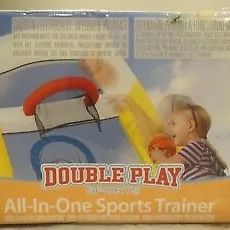 Double Play All-In-One Sports Trainer