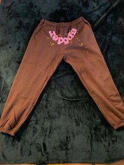 Demin tear and sp5dersweats available 50 each 2/80