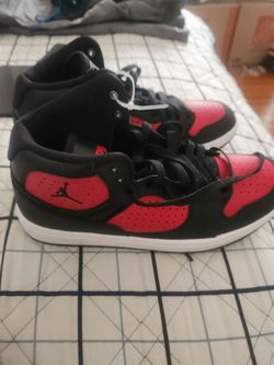 Jordan's  jumpman 9.5