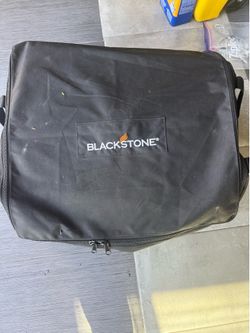 Blackstone Camping Grill